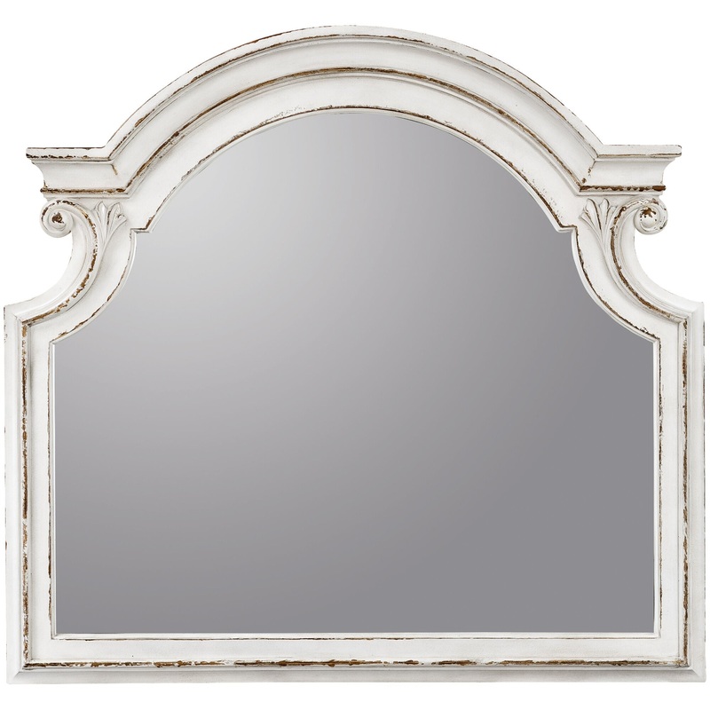 Magnolia Manor Mirror