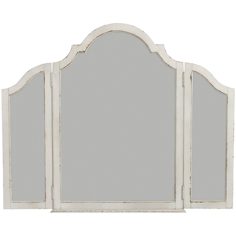 Magnolia Manor Vanity Mirror