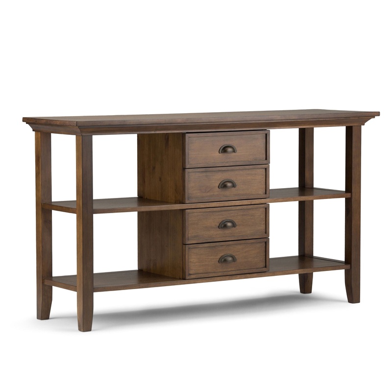 Redmond – Handcrafted Console Sofa Table