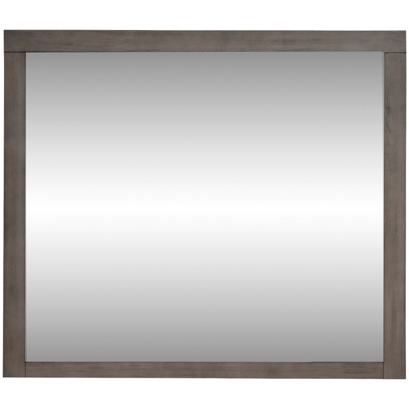 Tanners Creek Mirror