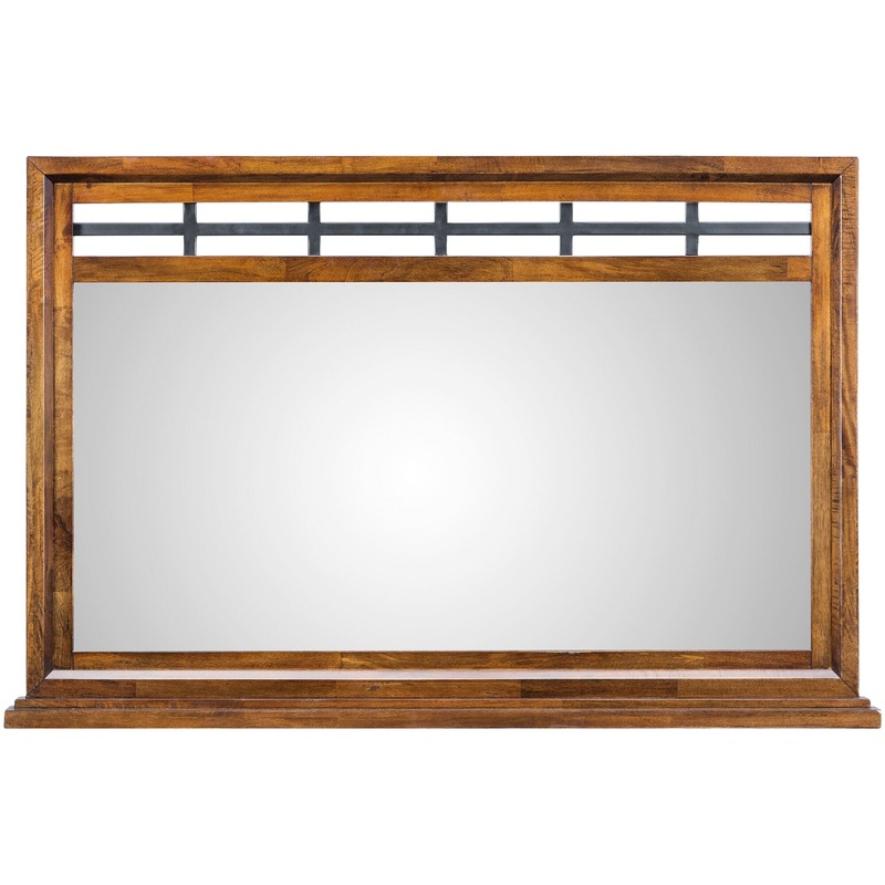 Whistler Retreat Mirror