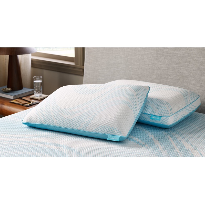 2024 TEMPUR-Breeze ProLo 2.0 Pillow – Queen