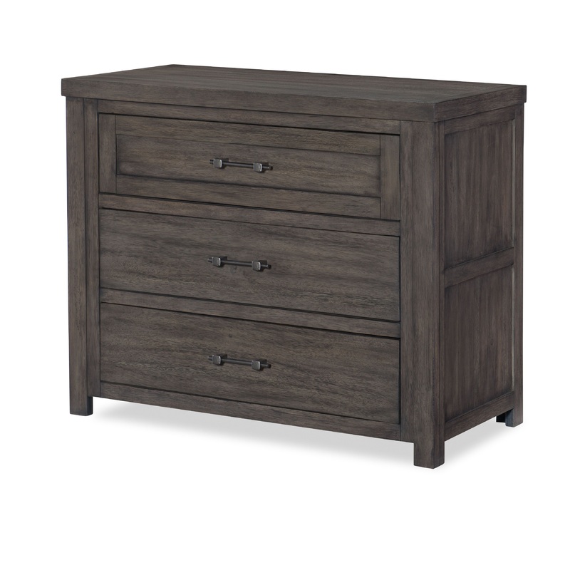 Bunkhouse – Single Dresser – Dark Brown