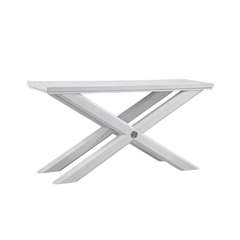 Nadine – Console Table – White