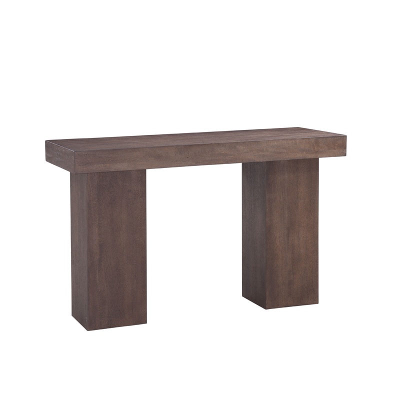 Padula – Oak Console – Brown