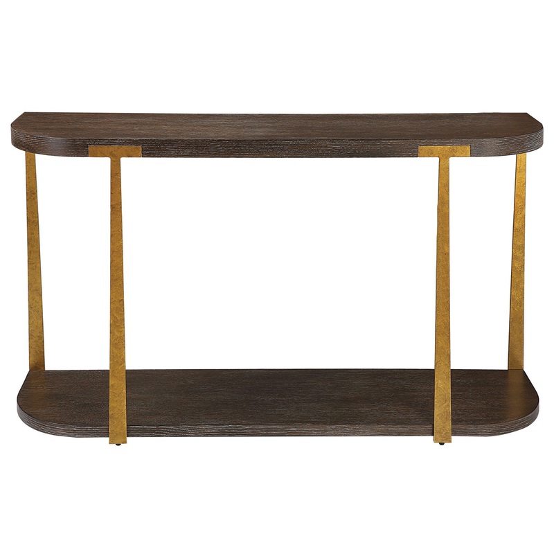 Palisade – Wood Console Table