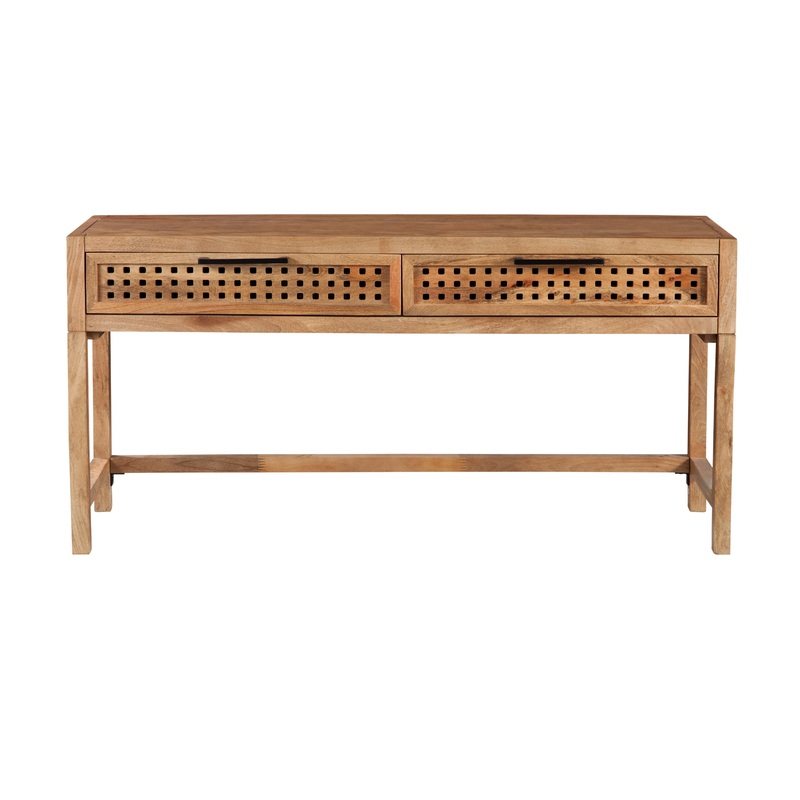 Pentak – Console Table – Light Brown