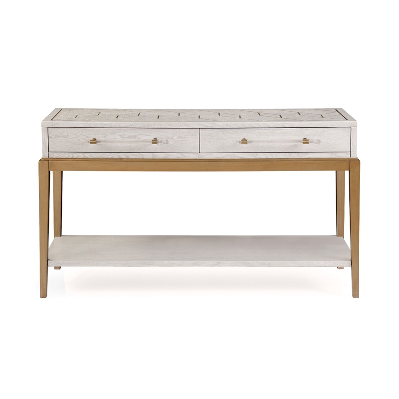 Perrine – Console – White