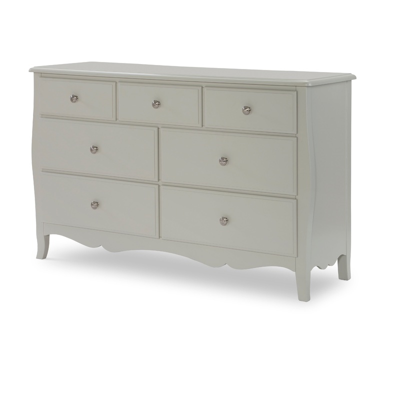 Sleepover – Dresser – Dove Gray