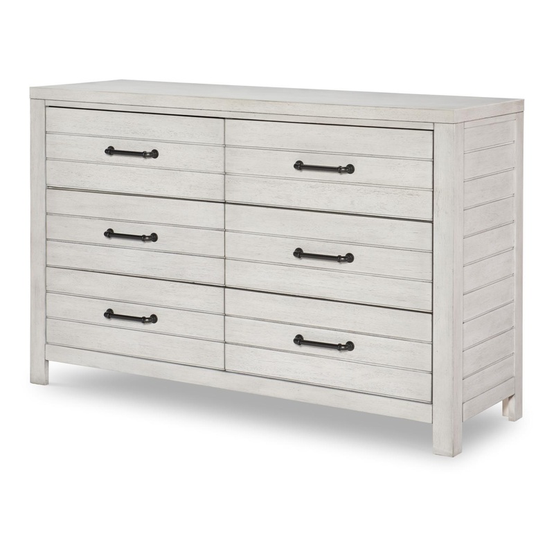 Summer Camp – Dresser – Stone Gray