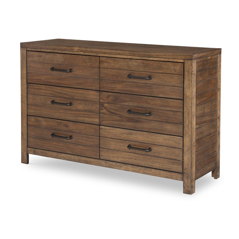 Summer Camp – Dresser – Tree Brown