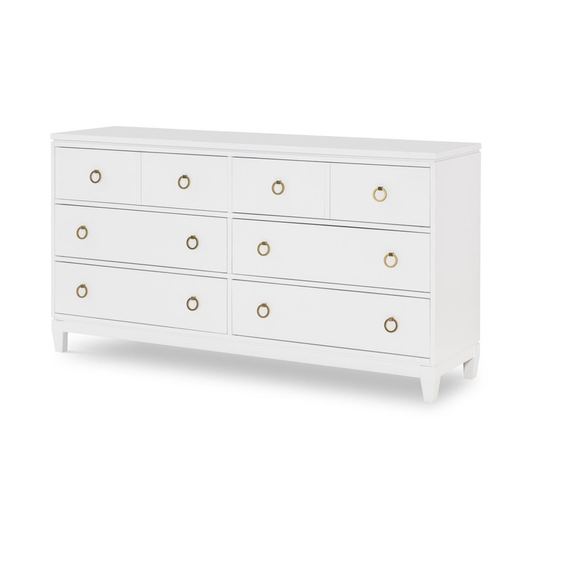 Summerland – Dresser – Pure White