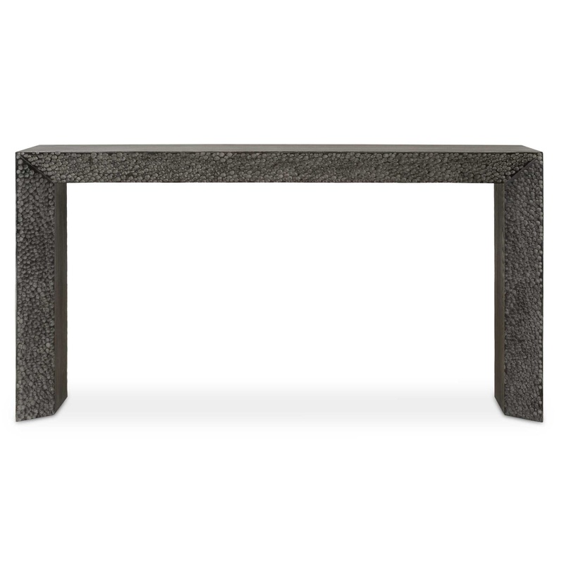 Thoreau – Ebony Console Table