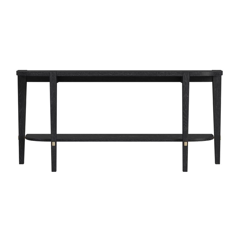 Whitfield – Console Table – Black