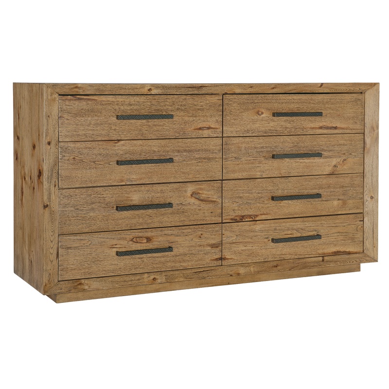 Big Sky – 8-Drawer Dresser