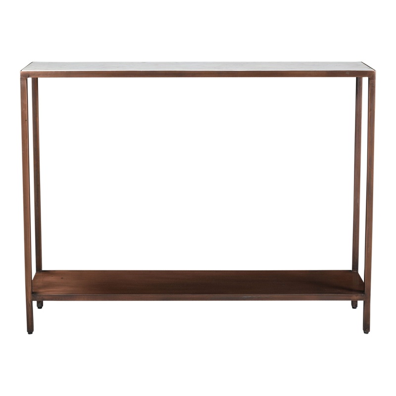 Bottego – Console Table – Brown