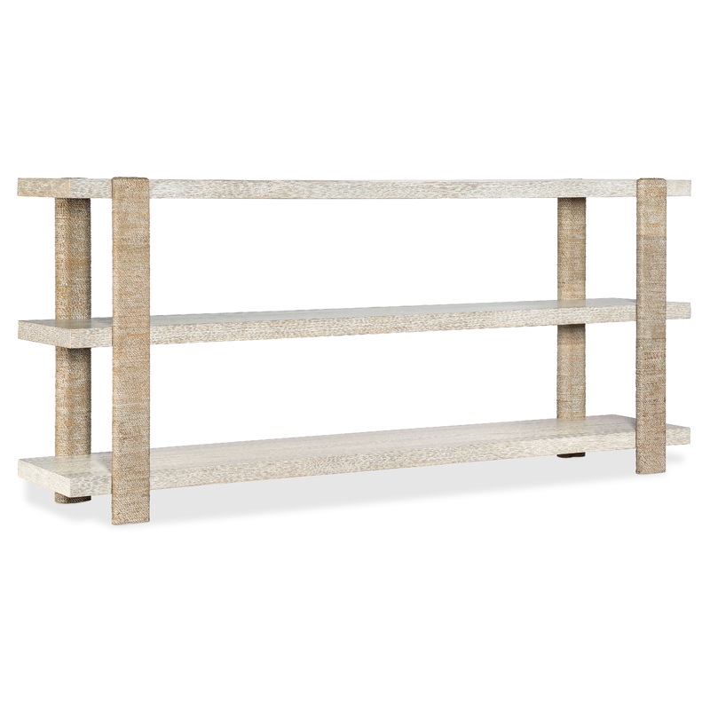 Commerce And Market – Console Table – Beige