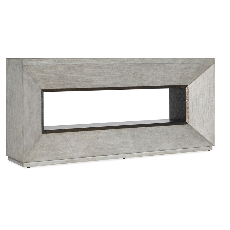 Commerce And Market – Passage Console – Gray