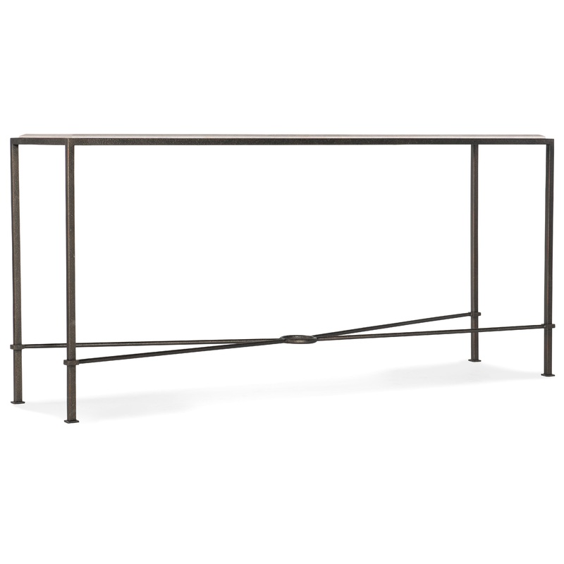 Console Table – Dark Brown