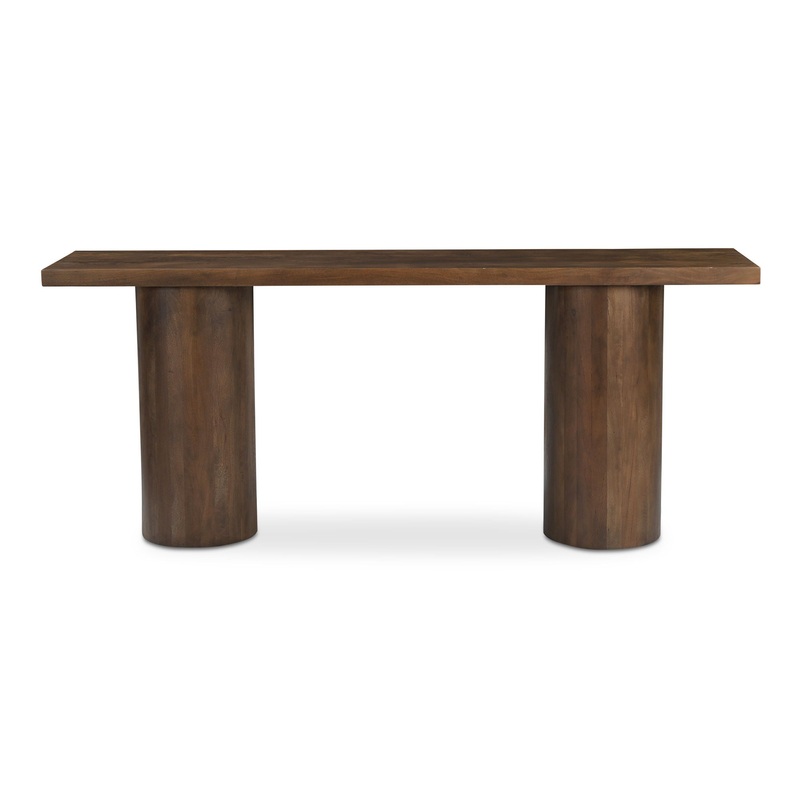 Hadley – Console Table – Dark Brown