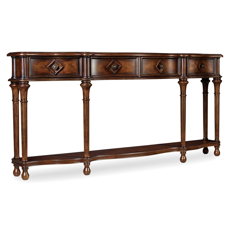 Hall Console 72″