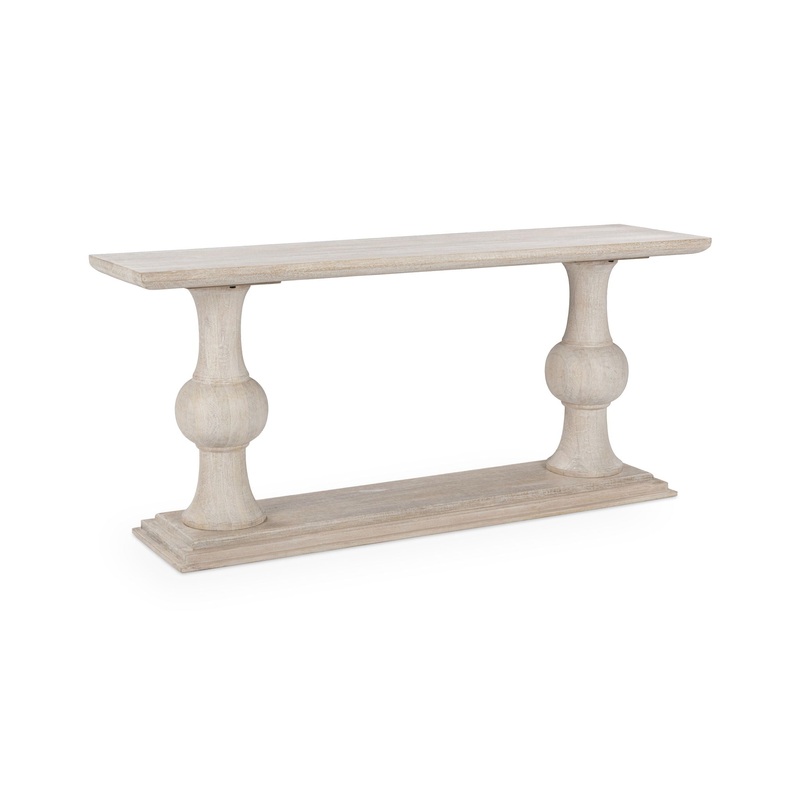 Hera – Console Table – Creamwood