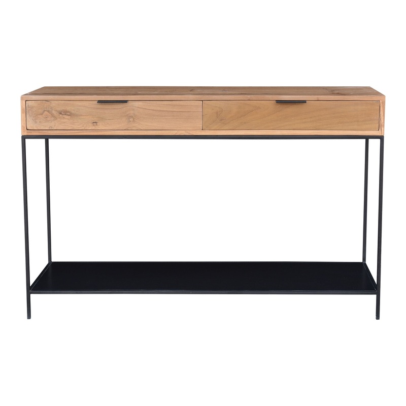 Joliet – Console Table – Natural