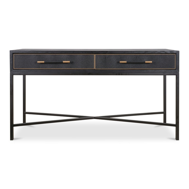 Mako – Console Table – Black