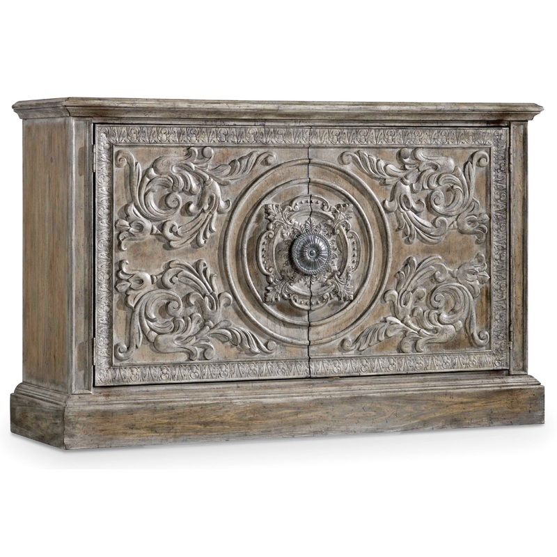 Melange – 2-Door Accent Console