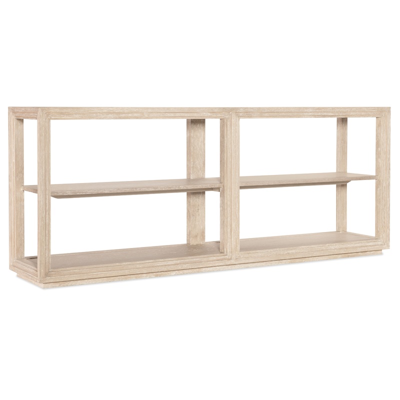 Nouveau Chic – Console Table – Light Brown
