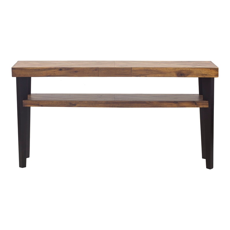 Parq – Console Table – Brown