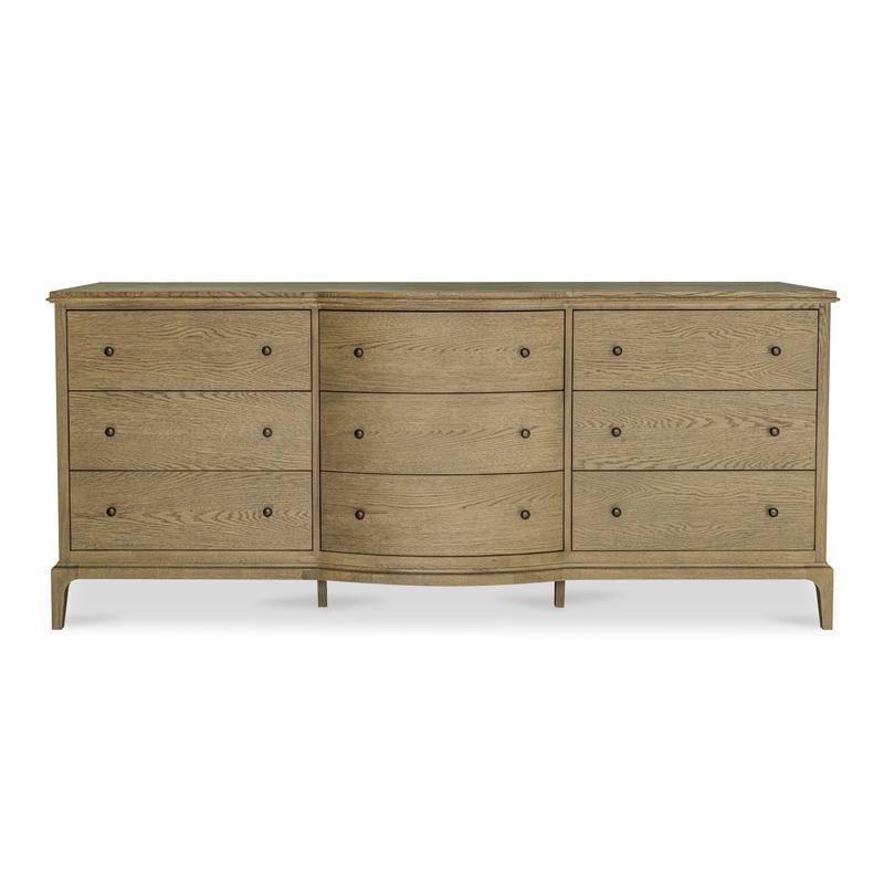 Sadie – Dresser – Light Brown