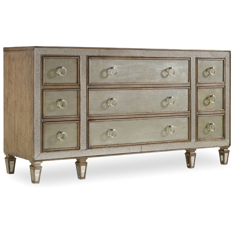 Sanctuary – Dresser – Light Brown