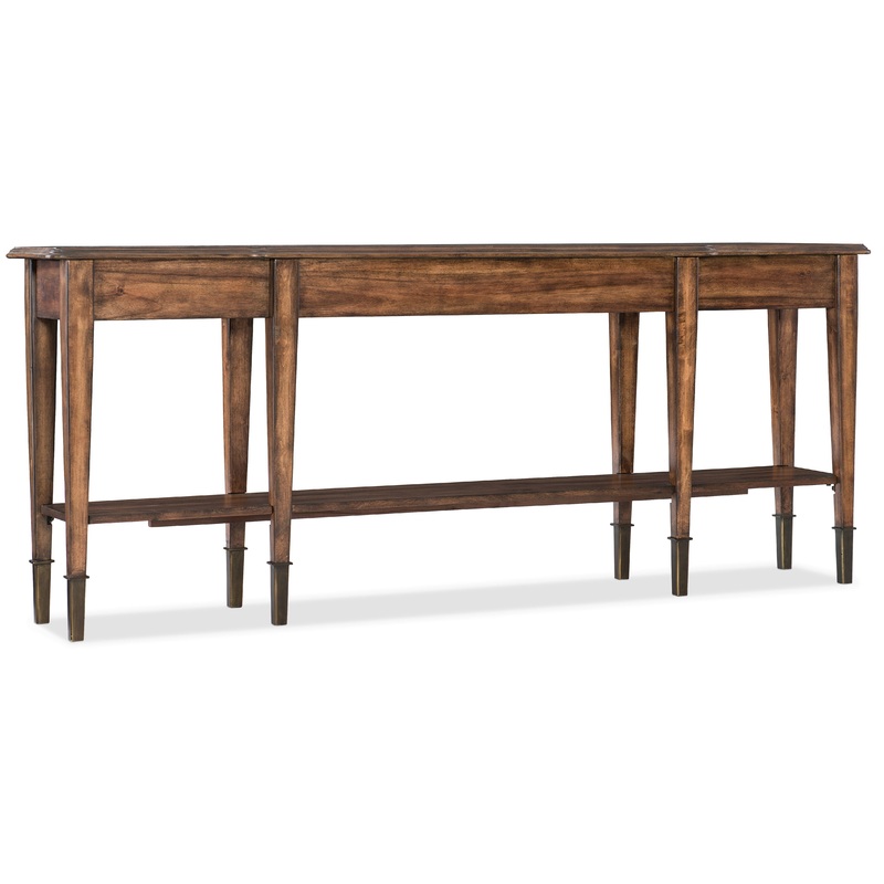 Skinny – Console Table – Light Brown