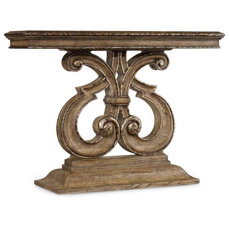 Solana – Console Table