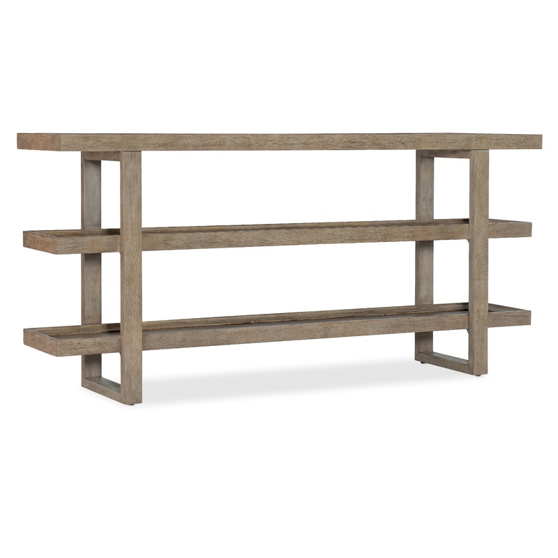 Sonnet – Console Table – Dark Gray