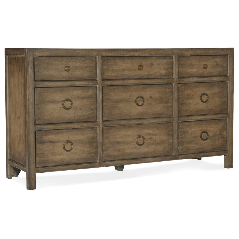 Sundance – 9-Drawer Dresser