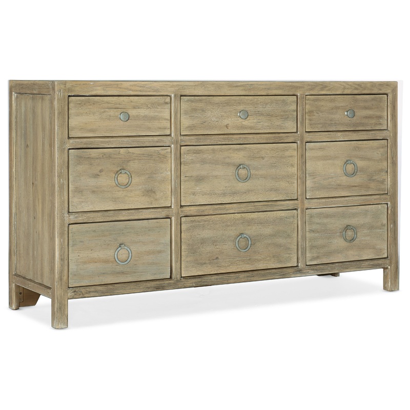 Surfrider – 9-Drawer Dresser