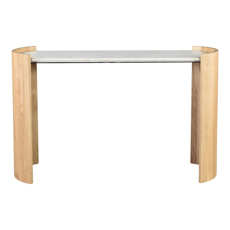 Dala – Console Table – Natural