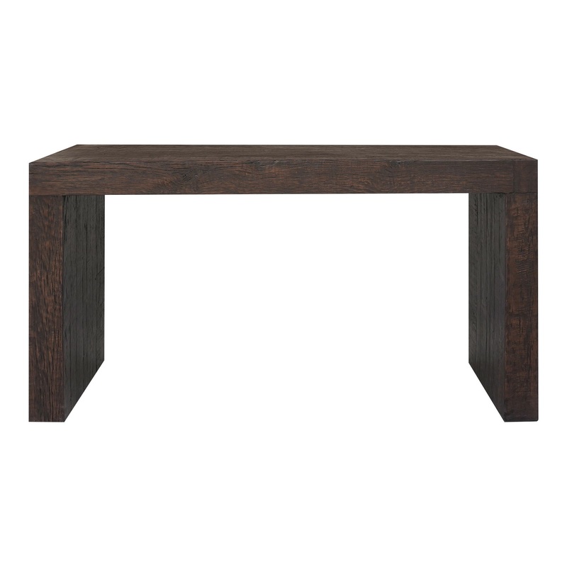 Evander – Console Table – Dark Brown
