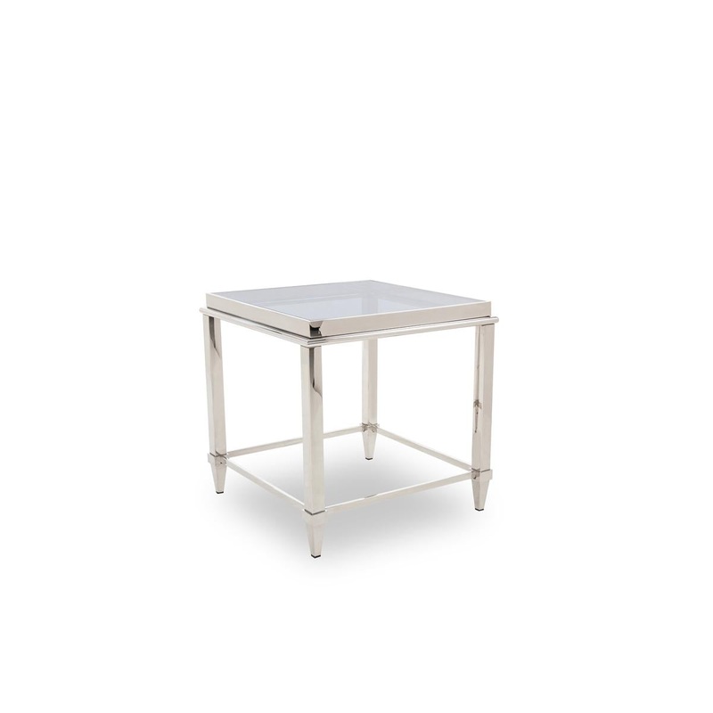 Modrest Agar Modern End Table