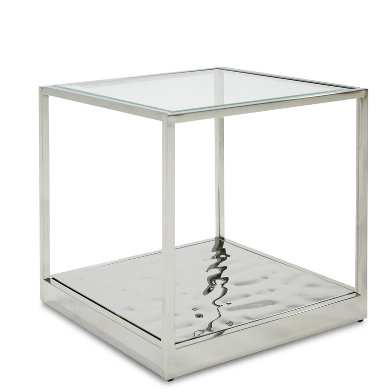 Modrest Braxton Contemporary End Table