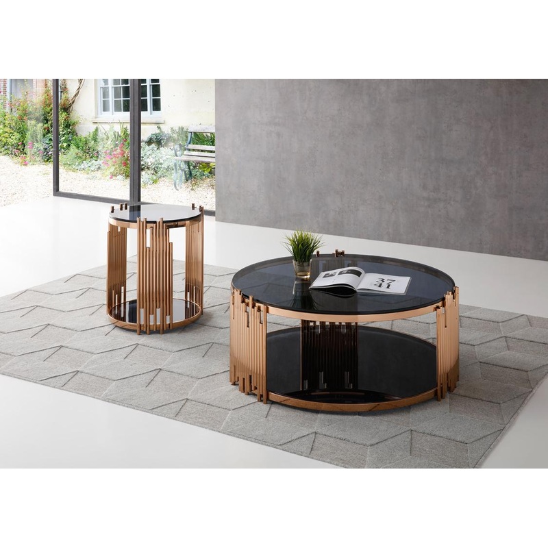 Modrest Bryce Modern End Table