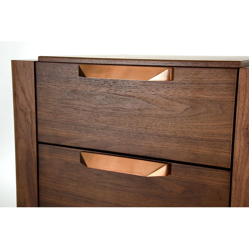 Modrest Codex Mid-Century Chest