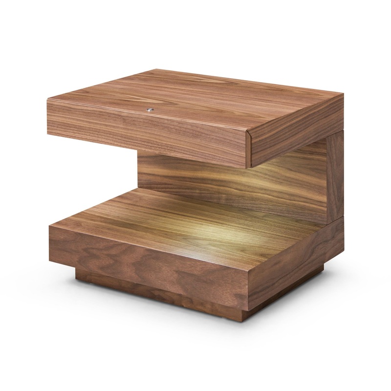 Modrest Esso Contemporary End Table