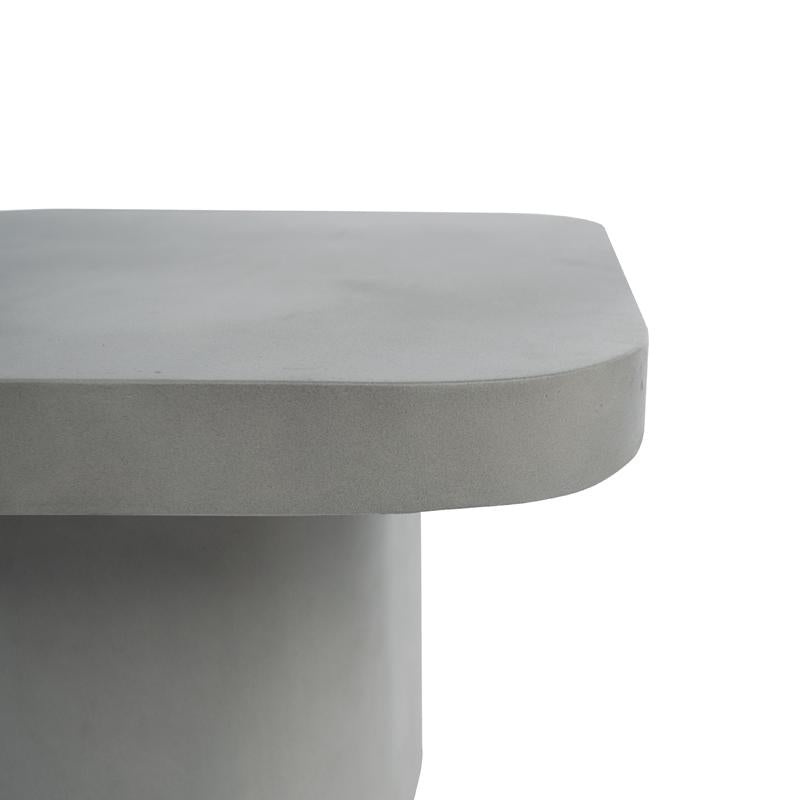 Modrest Flores Modern End Table