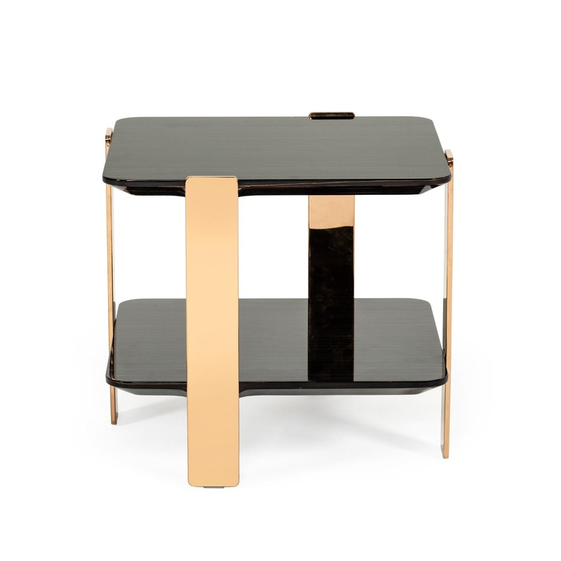 Modrest Leroy Modern End Table