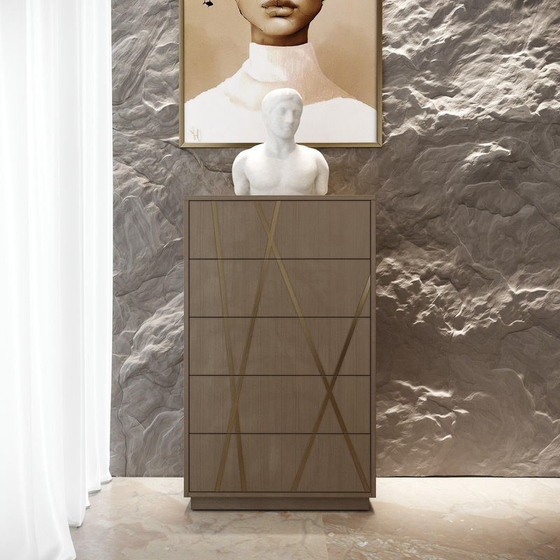 Modrest Nixa Modern Chest