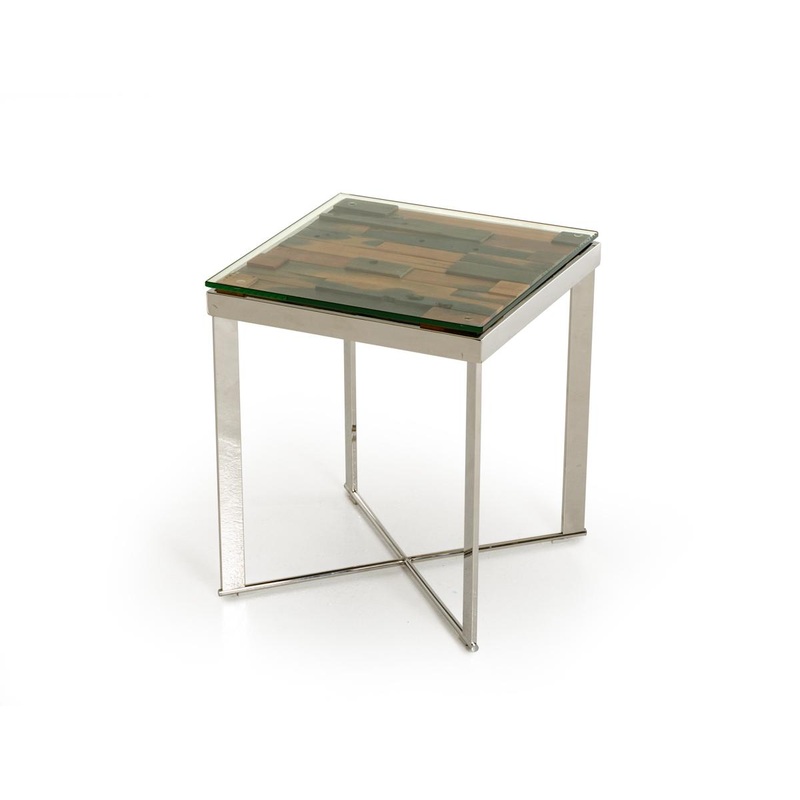 Modrest Santiago Modern End Table