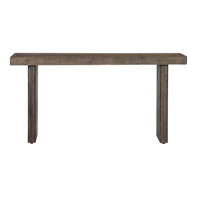 Monterey – Console Table – Rustic Blonde